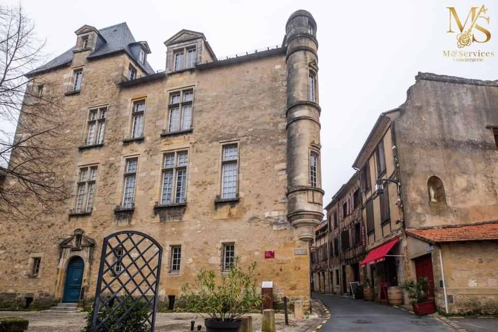 Un Coin De Paradis A Bergerac Luaran gambar