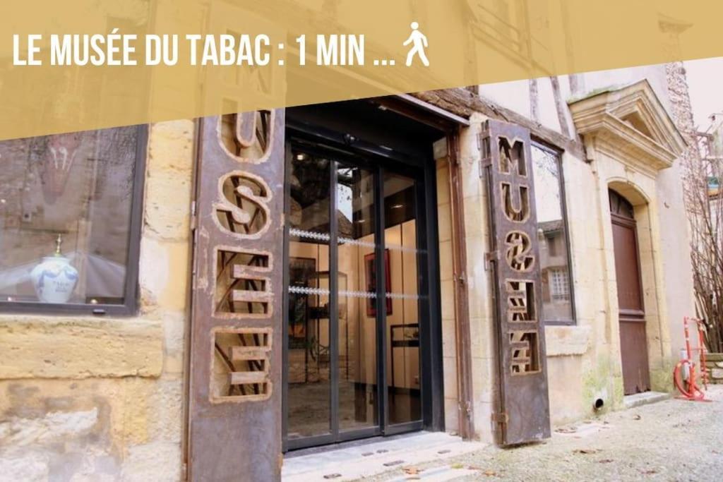 Un Coin De Paradis A Bergerac Luaran gambar