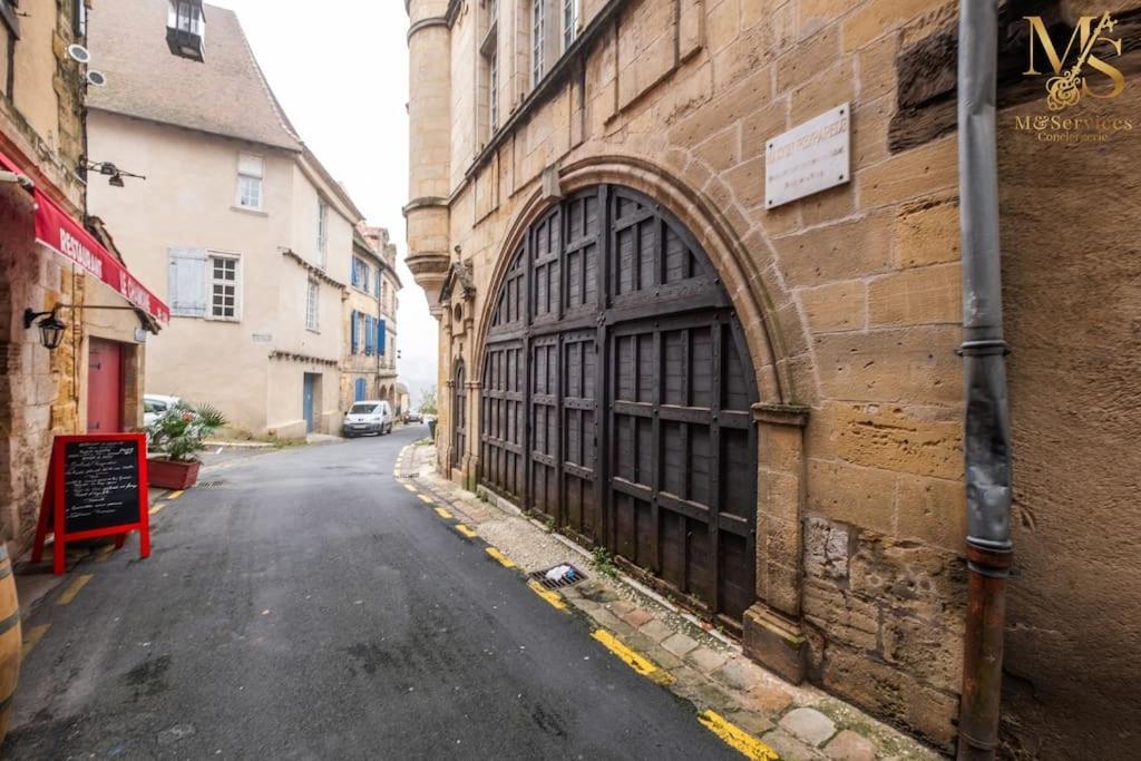 Un Coin De Paradis A Bergerac Luaran gambar
