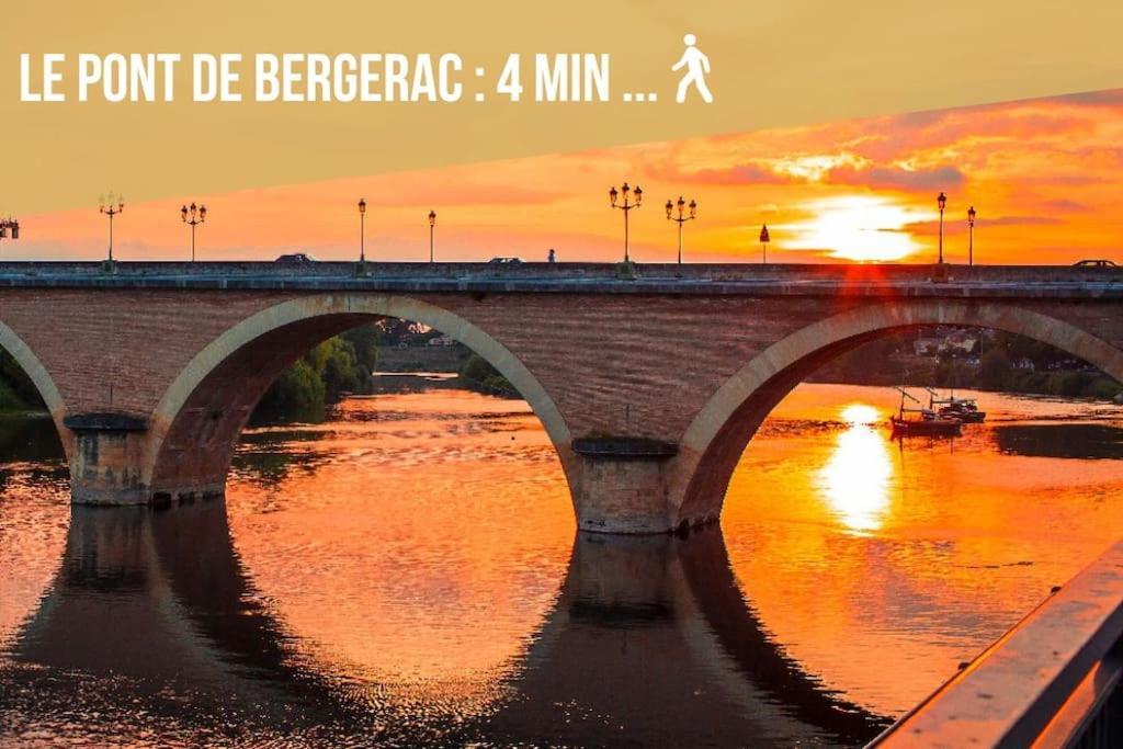 Un Coin De Paradis A Bergerac Luaran gambar